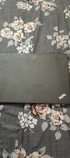 Lenovo i5 6th gen,  8gb, 256 SSD, touch and tab