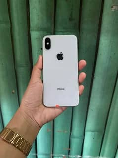 IPhone X Stroge 256 GB PTA approved My WhatsApp 0332=8414=006
