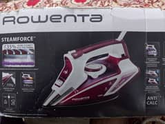 rowenta iron