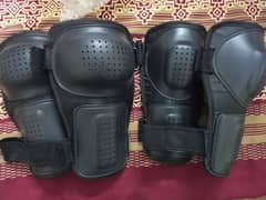 riding knee pad and Elbow