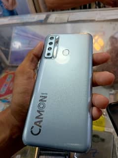 Tecno Camon 17 for Sale 6/128GB