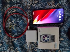 OnePlus 9 with Colling fan + warp Charger