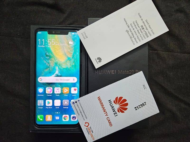 Huawei Mate 20 Pro ( READ AD ) 0