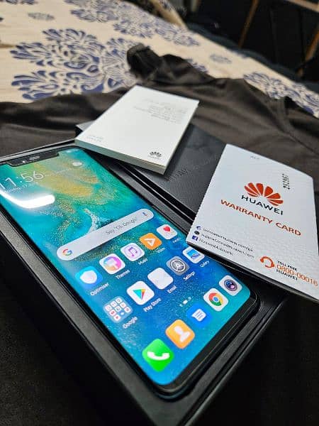 Huawei Mate 20 Pro ( READ AD ) 1