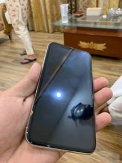 Iphone X 256GB PTA approved