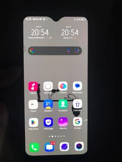 i am selling vivo s1 pta approved