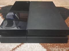 PS4 1TB/500GB(USED) BOTH AVAILABLE 45k and 40k(controller and Games)