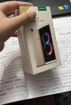 OPPO A83 PTA APPROVED 3/32
