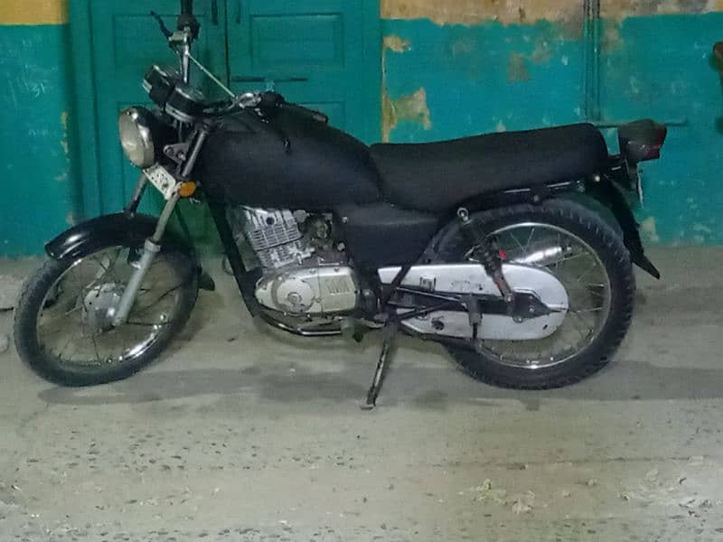 suzuki 150 1