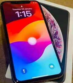iphone xs 256 GB PTA approved my WhatsApp number 0349==1985==949