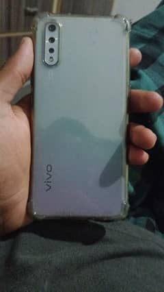 vivo s1 all ok with charger