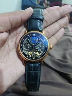 Kinyued Mechanical Watch