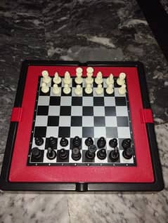 Chess board Magnatic
