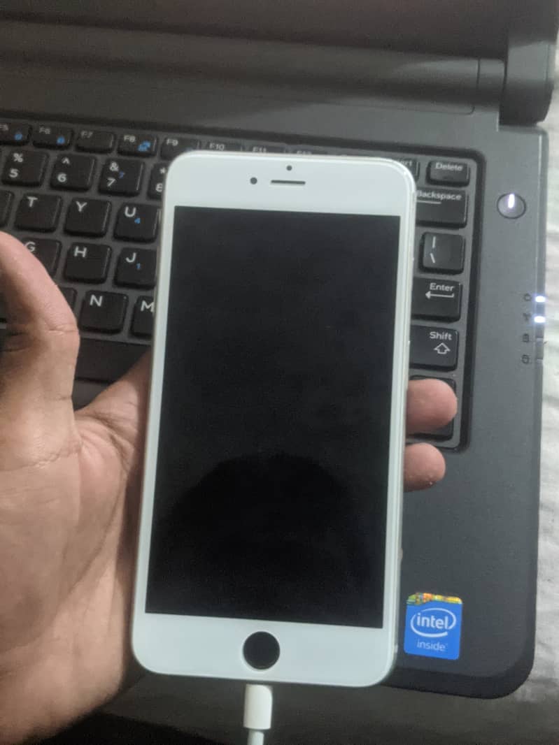 Iphone 6 Plus 64 Gb PTA Approved 0