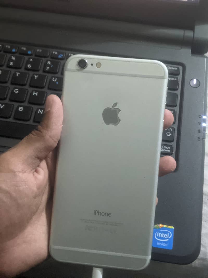 Iphone 6 Plus 64 Gb PTA Approved 4