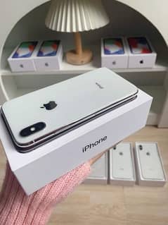 IPhone X Stroge 256 GB PTA approved 0332=8414006