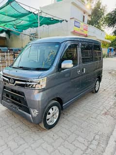 Daihatsu Atrai wagon