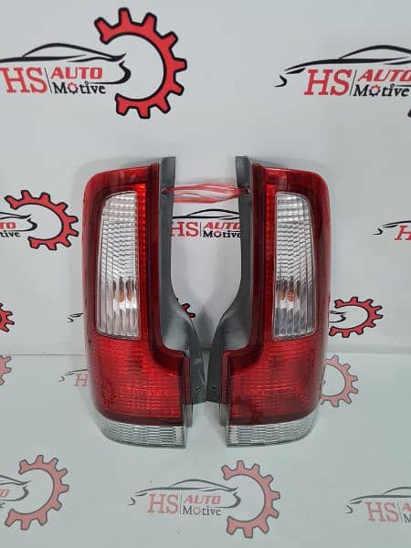 Honda Life Diva Front/Back/Fog Light Head/Tail Lamp bonnet Bumper part 4