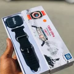 T800 Ultra Smart Watch Brand New Box Pack