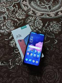 Oppo A1k sell or change 2/32