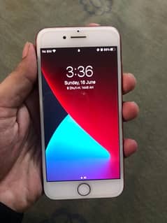 Iphone 7 (128 gb) PTA approved