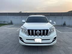 want to sale Prado TXL seven seater one of the best condition car