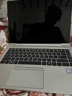HP Elitebook for sale 10/10 condtion with touch display