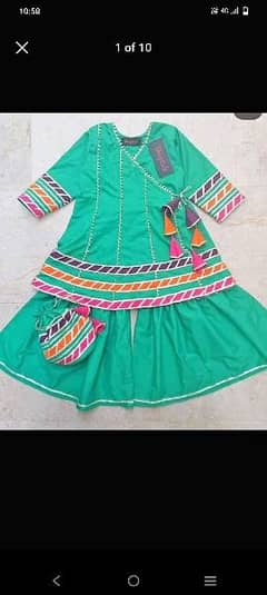 baby 3 piece dress. . . inbox for order