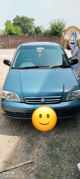 Suzuki Cultus VXR 2008 4