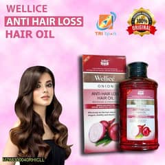 Anti-Hair Loss Onion Hair Oil, 150 ML