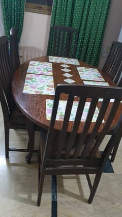 Dining Table available for Sale