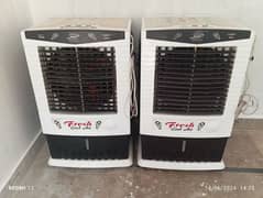 good condition AC DC air cooler
