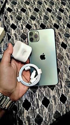 iphone 11 pro max 256GB pta approved