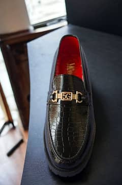 Punky formal shoes