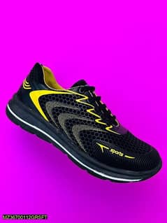 men's jogger's sports shoes