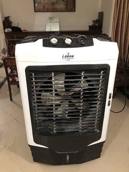 iZone Cooler Model no 10000 2