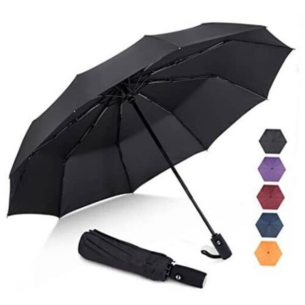 Mini folding portable or travel umbrella available 8