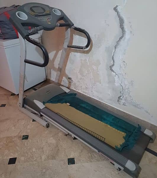 treadmill belt moter incline and silicon 4