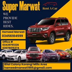 Rent A Car , All cars available,  Tour , Without driver, Self driver