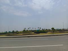 DHA Lahore Phase 8 Ex Park view G block one kanal plot for sale