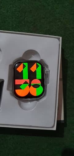 Smart Watch W9 ULTRA 2
