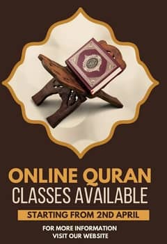 Al-Quran Online Tutor