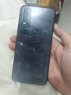 Vivo Y20s 4/128 official pta approved