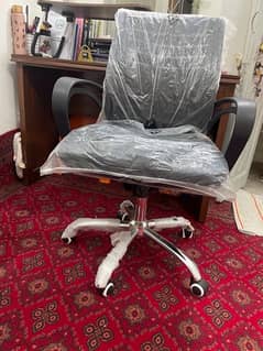 comfortable net back chair