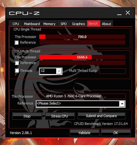 GAMING PC AMD RYZEN 5 7600 RGB GAMING SETUP FOR / SALE 5