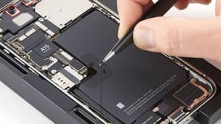 iPhone board fixing
