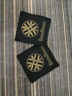 woven fabric Labels, custom tag