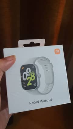 Redmi Smart watch 4