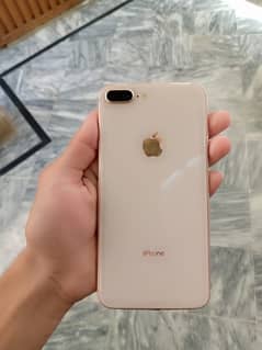 iPhone 8 Plus officiall PTA APPROVED 10/10