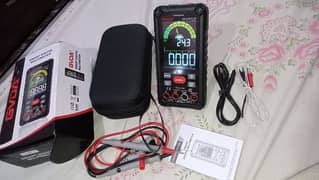 GVDA GDb128 plus Digital Smart Multimeter, rechargeable